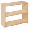 Infant / Toddler Shelf: 2-Tier (73.5 X 30 X 64 cm)