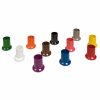 Colored Inset Pencil Holders: Set Of 11 Colors