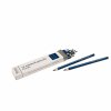 3-Sided Inset Pencils: Dark Blue