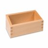 Cut-Out Numerals / Printed Numerals Box