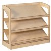Book Shelf: Open Back (93 cm)