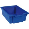Tray Without Gliders: Blue (15 cm)