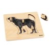 Toddler Puzzle: Dog