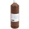 Tempera Paint - Premium: Brown