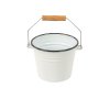 Enamel Bucket