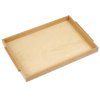 Wooden Tray With Handles: Large