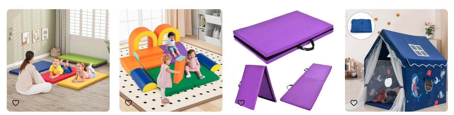 Novinky do detskej izby