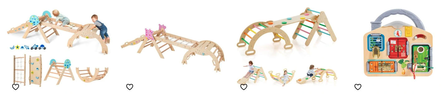 Novinky v kategórii Montessori