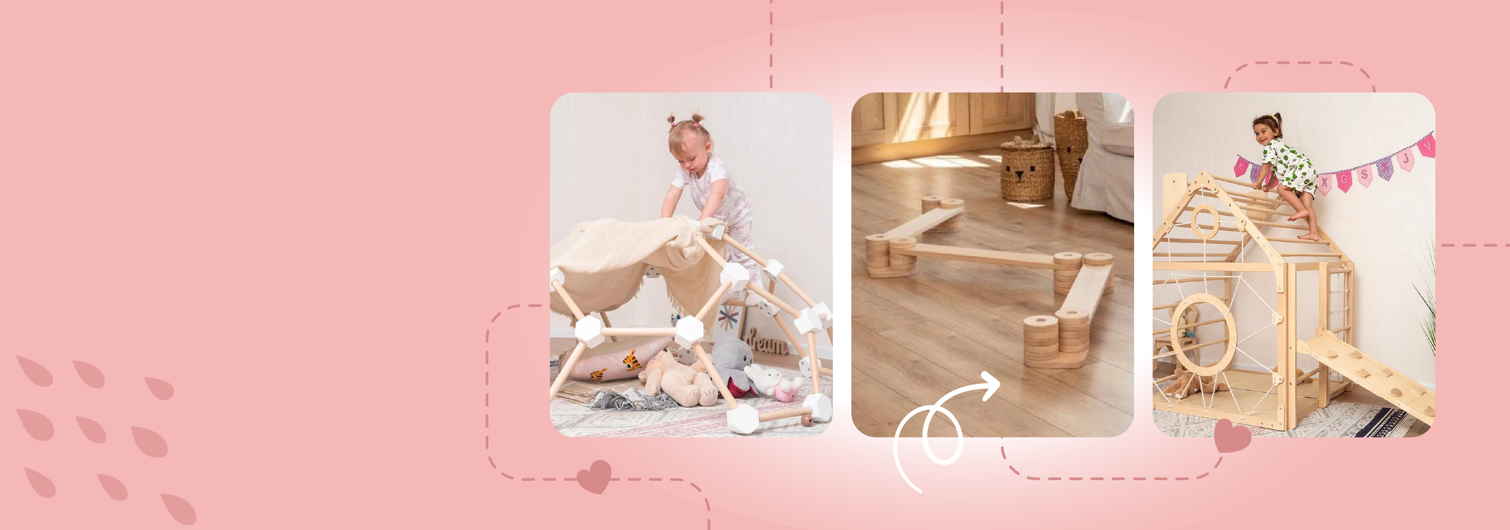 Montessori nábytok skladom