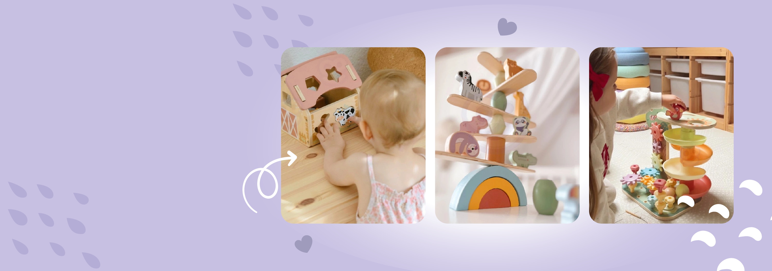 Woopie - hračky pre najmenších