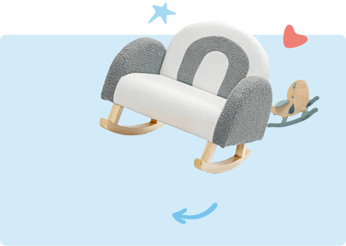 Kolekce nábytku Atmosphera