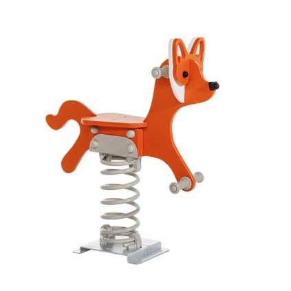 Pružinová houpačka liška -Fox
