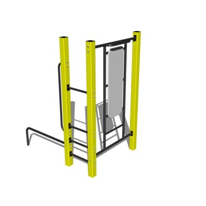 Street workoutová sestava WS 005