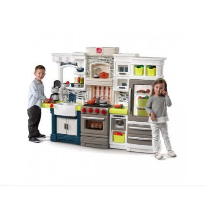 Dětská kuchyňka Elegant Step2-1