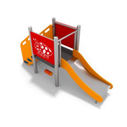 Herní sestava z nerezu 11573