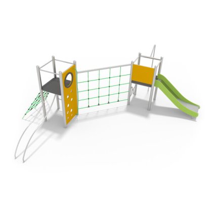 Herní sestava z nerezu 11481