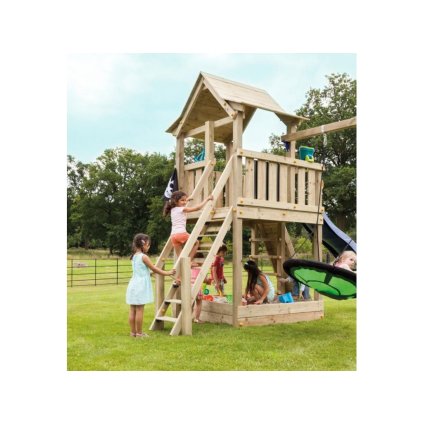 přídavný modul schůdky