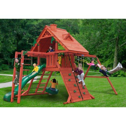 Dětské hřiště Gorilla