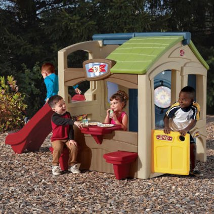 STEP2 Domeček - zábavné centru