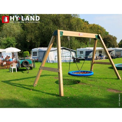 houpačka Hy-land Nest swing Set
