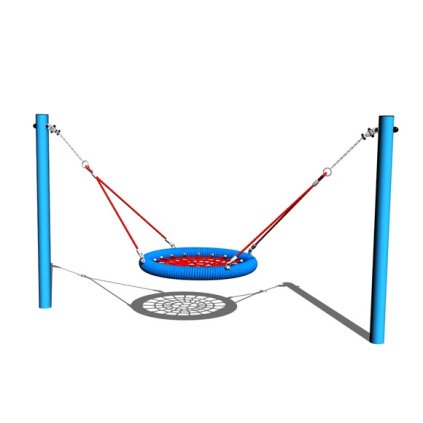 Houpačka hnízdo mini 5