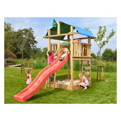 Dětské hřiště JUNGLE GYM Fort