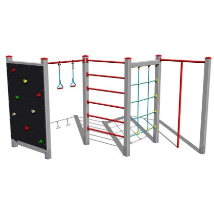 Šplhací sestava SS-501K-6