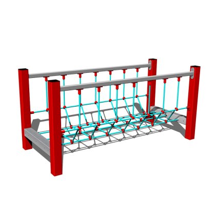 Lanová lávka LL 102K - 10