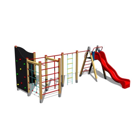 Šplhací sestava SS - 102D