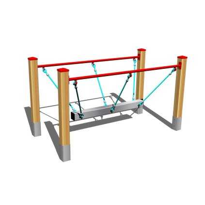 Lanová lávka LL 101D