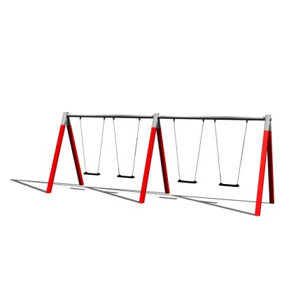 Řetězová čtyřhoupačka RH401K - celokovov