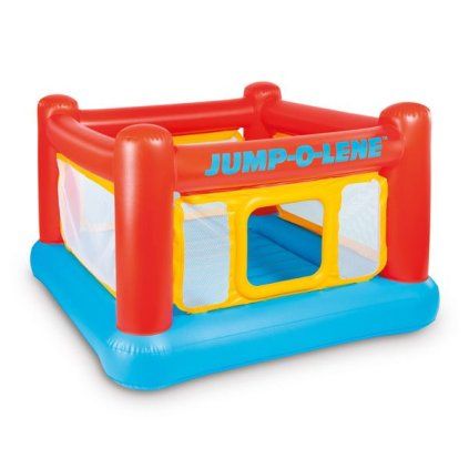 Nafukovací trampolína 03