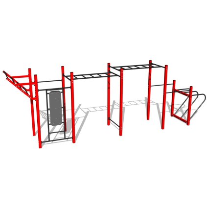 Workoutová sestava WS-025