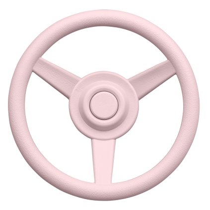 Dětský volant pastelově růžový