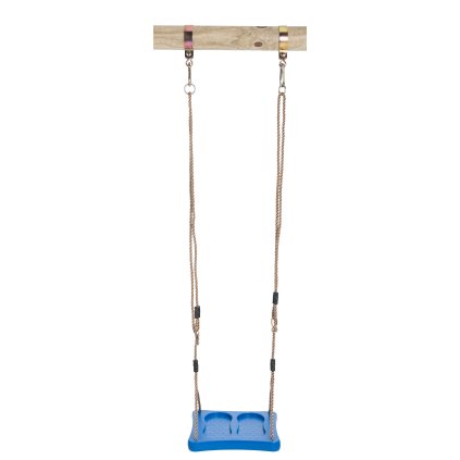 Houpačka pro stání modrá