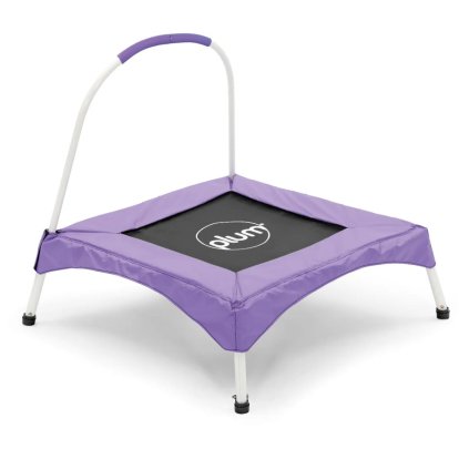 Dětská trampolína 79 cm fialová