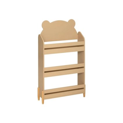 Dětská knihovna Medvídek