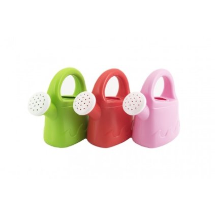 Konvička plast 18x18cm 3 barvy 12m+...