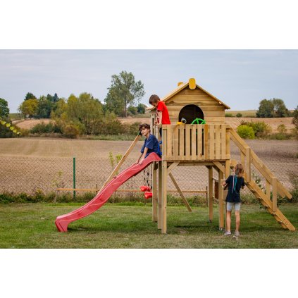 Dětské hřiště Little House 01