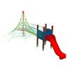Lanová šplhací věž se skluzavkou 831 1