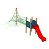Lanová šplhací věž se skluzavkou 831D 2