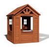 Dřevěný domeček Timberlake z cedrového dřeva plně vybavený