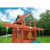 dětské hřiště Gorilla z cedrového dřeva