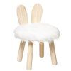 designová stolička rabbit