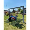 dřevěná houpačka Swing Frame