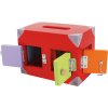 Montessori Activity Board box se zámky 02
