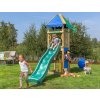 dětské hřiště Jungle Gym Cirque se skluzavkou 01