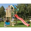 dětské hřiště Jungle Gym Viking se skluzavkou 02