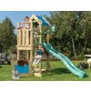 dětské hřiště Jungle Gym Viking se skluzavkou 01