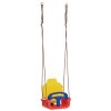 Závěsná houpačka baby 3v1